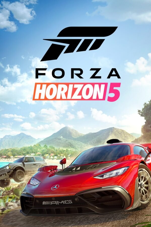 Forza Horizon 5