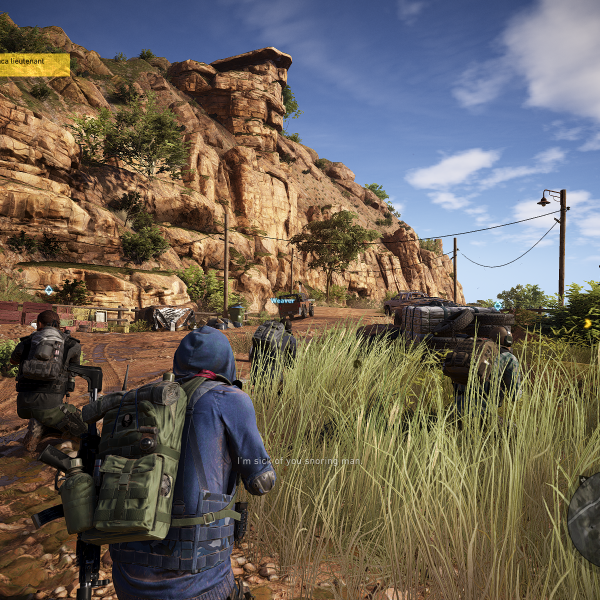 Tom Clancy's Ghost Recon: Wildlands - Image 3