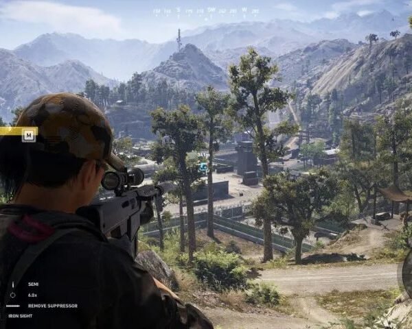 Tom Clancy's Ghost Recon: Wildlands - Image 4