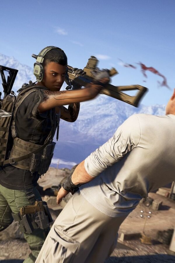 Tom Clancy's Ghost Recon: Wildlands - Image 2