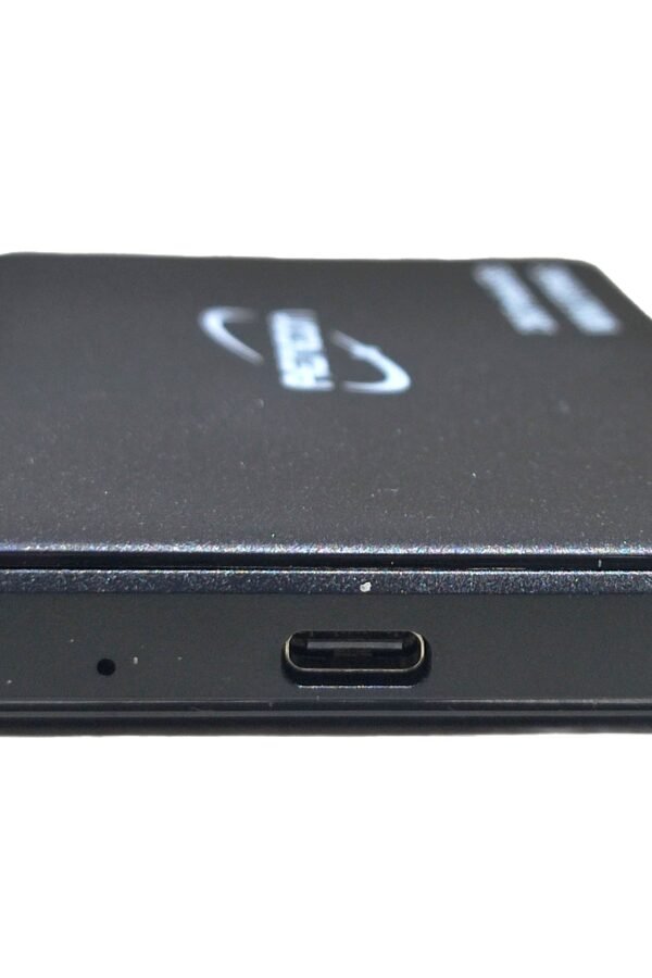 500GB Type C to Type C GEN2 and USB3.0 External Hard Disk Drive - Image 2