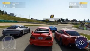 Racing