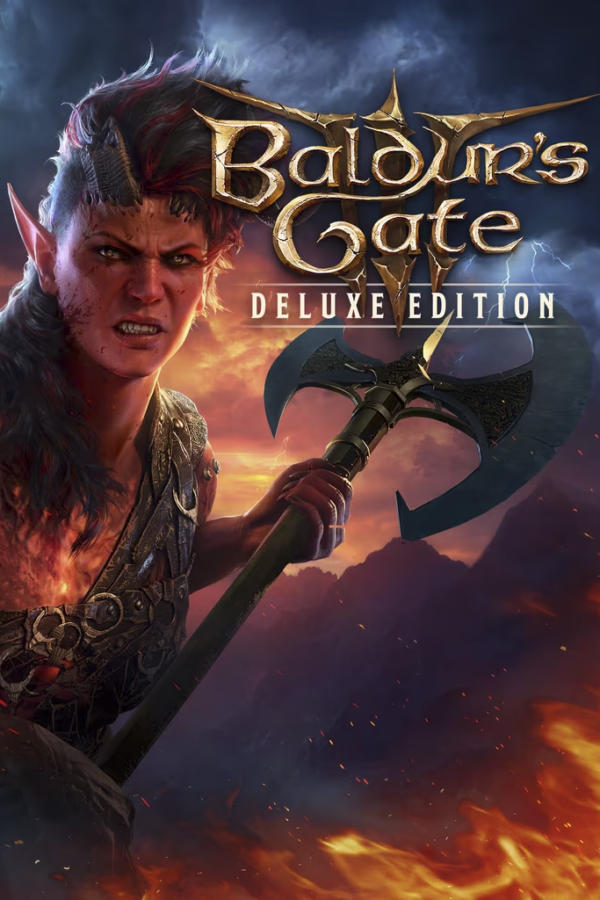 Baldur’s Gate 3: Digital Deluxe Edition