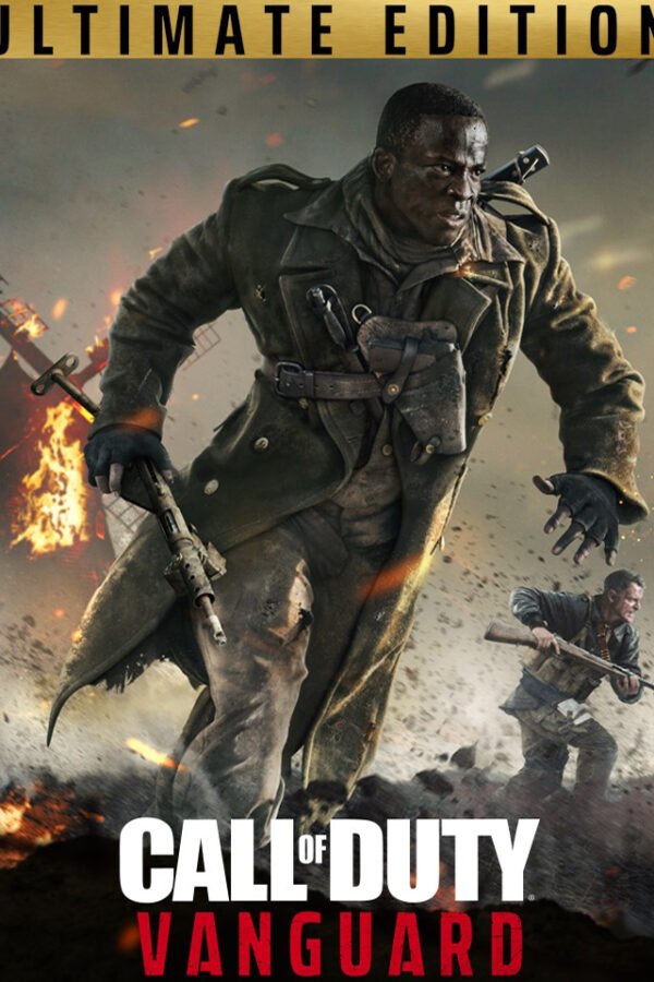 Call of Duty: Vanguard