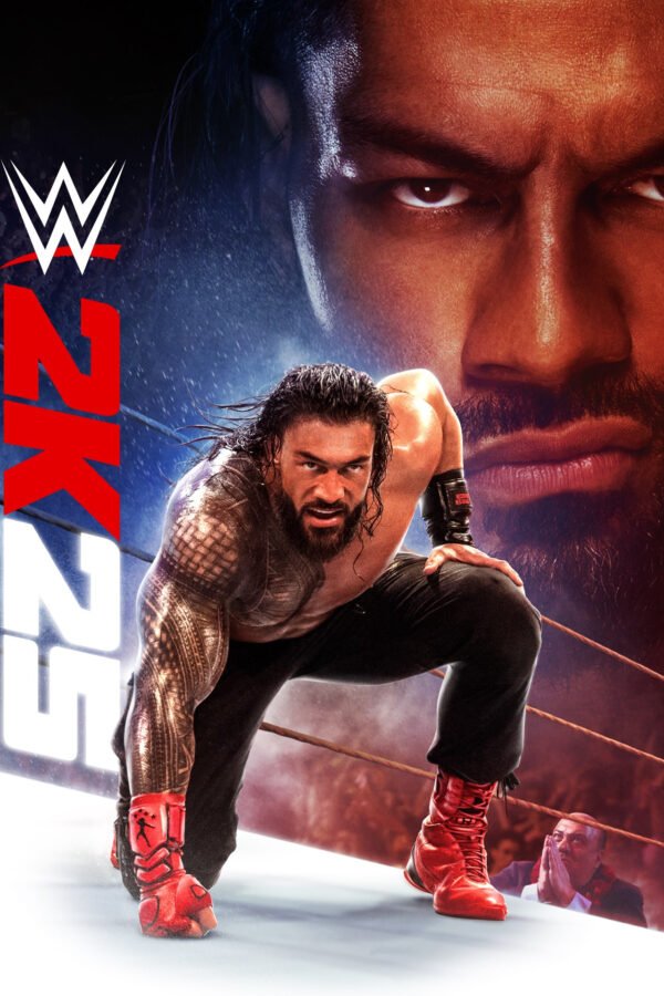 WWE 2K25