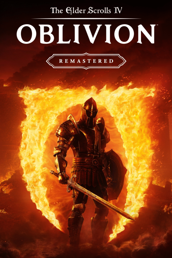 The Elder Scrolls IV: Oblivion Remastered